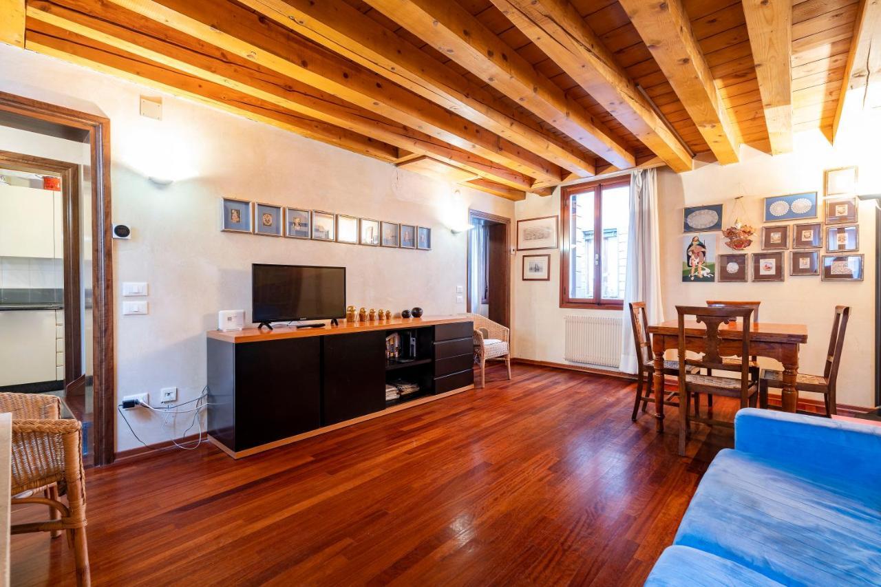 Apartament Casa Lia Wenecja Zewnętrze zdjęcie